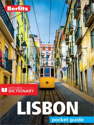 cover image of Berlitz Pocket Guide Lisbon
